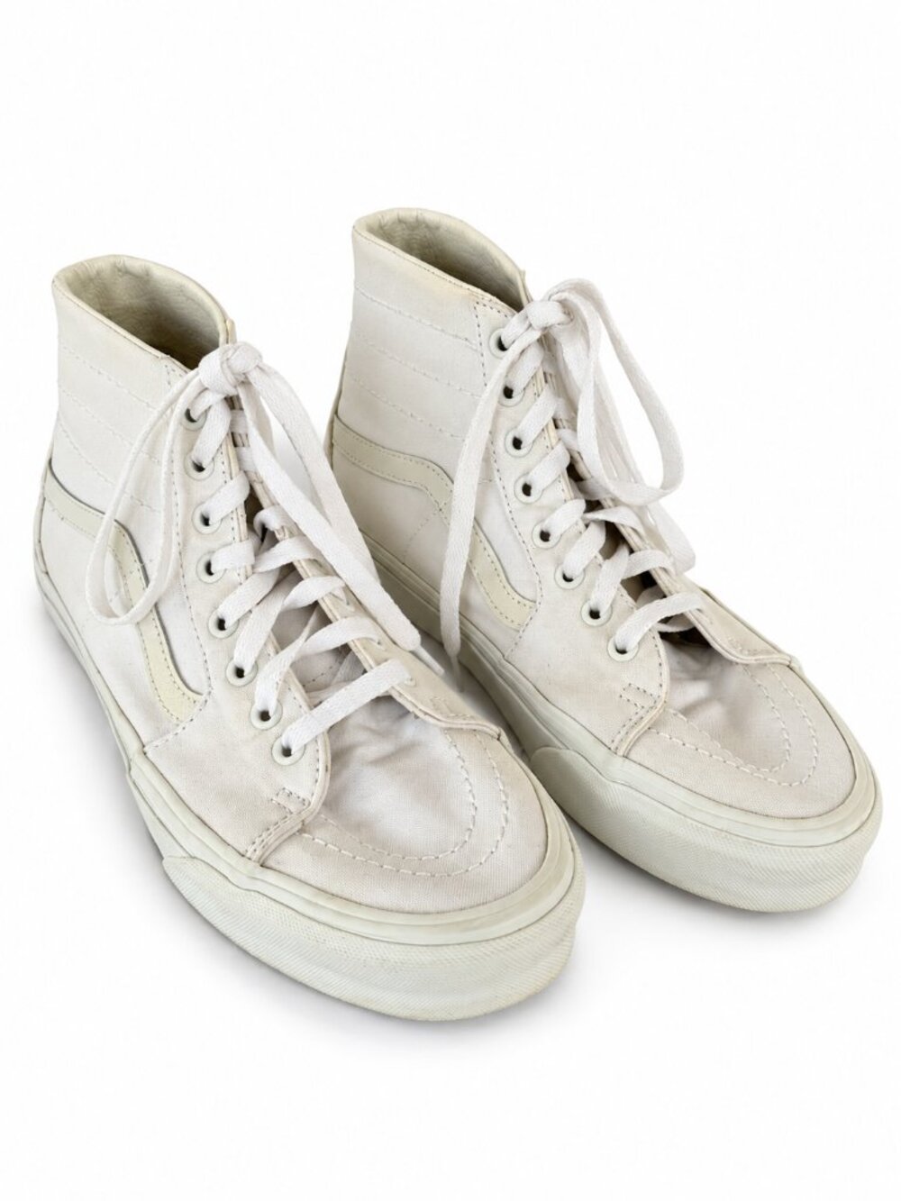 Vans Sk8-Hi High Top Sneakers Streetwear Unisex | Men’s 8.5 / Women’s 10